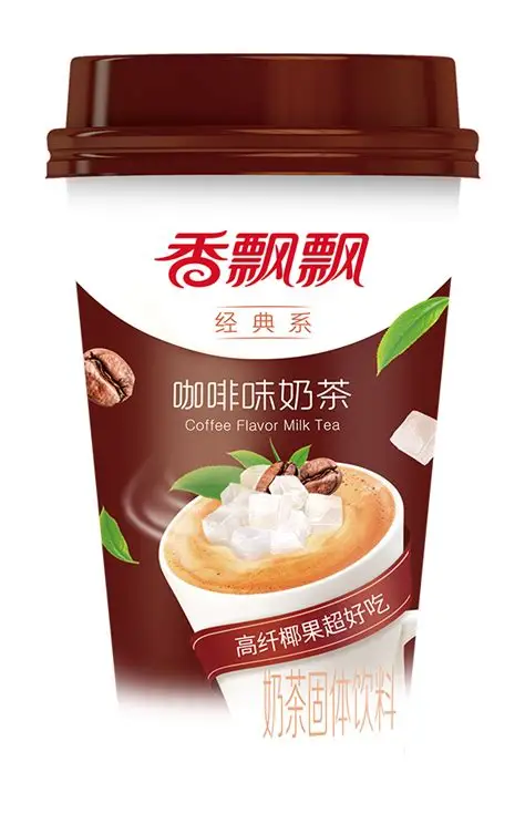 XPP Coffee Flavour Milk Tea 香飘飘经典咖啡奶茶80g