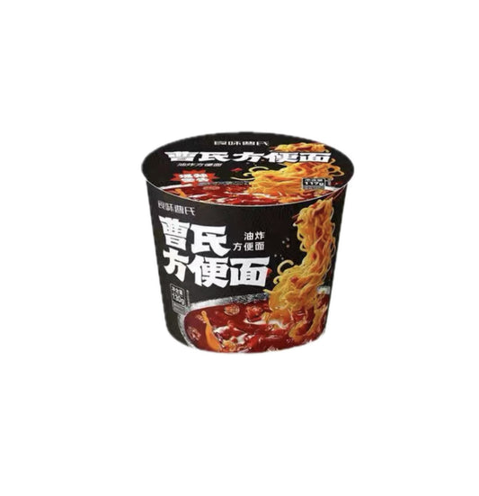 Cao‘s Instant Noodles 成都食味曹氏辣卤方便面117g