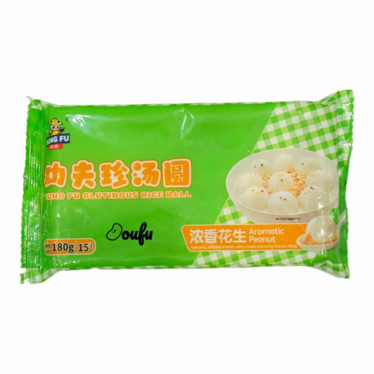 KF Glutinous Rice Ball Peanut 功夫珍汤圆花生味180g