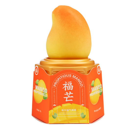 YR Mango Ice Cream Bar 裕如芒果雪糕 75g