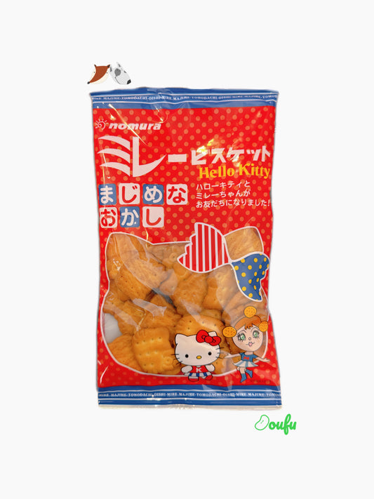 NOMURA HKT Biscuits KT猫奶油饼干 100g