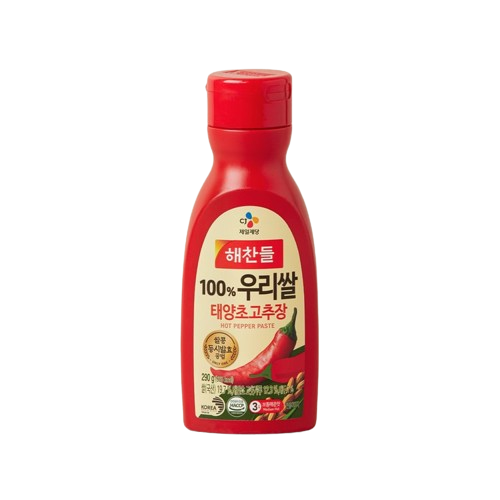 CJ Haechandle Pepper Paste 290g 辣椒酱 290g