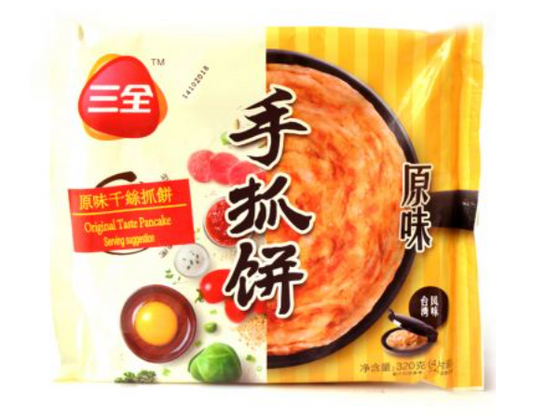 SQ Original Flavour Pancake 320g