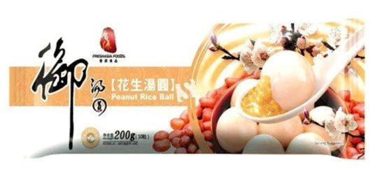 FRESHASIA Peanut rice Ball 200g 香源花生汤圆