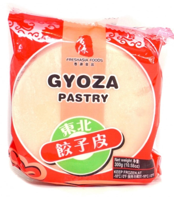 Freshasia Gyoza Pastry 300g 香源水饺皮