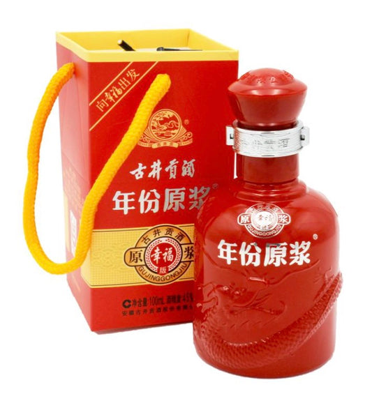 Gujing Gong Chiew White wine 100ml