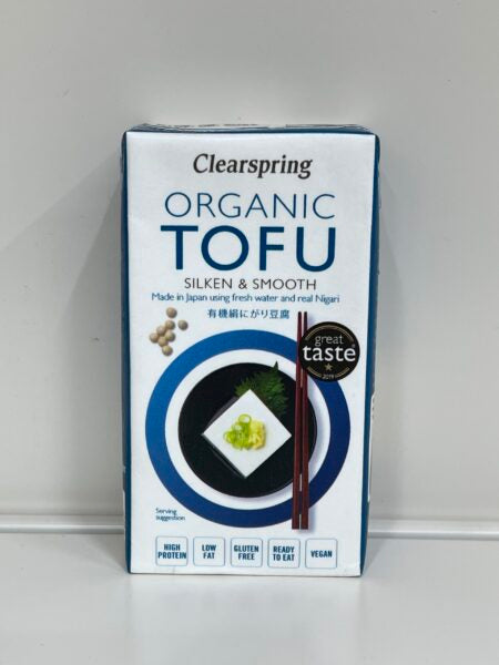 organic tofu