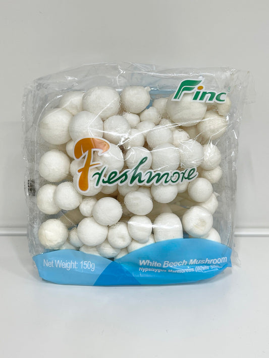 white shimeji mushroom