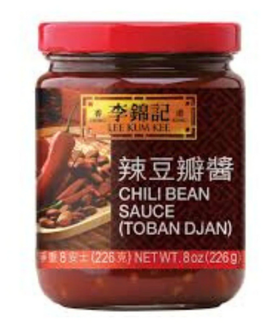 LKK Chilli Bean Sauce 368G 李锦记辣豆瓣酱