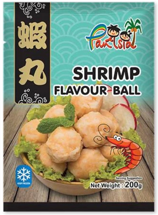 PA蝦丸 Pan Asia Shrimp Flavour Balls