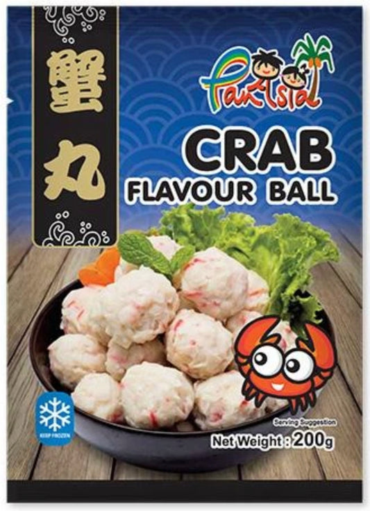 PA蟹丸 Pan Asia Crab Flavour Balls