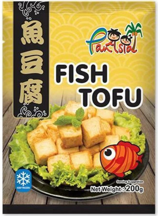 PA魚豆腐 Pan Asia Fish Tofu