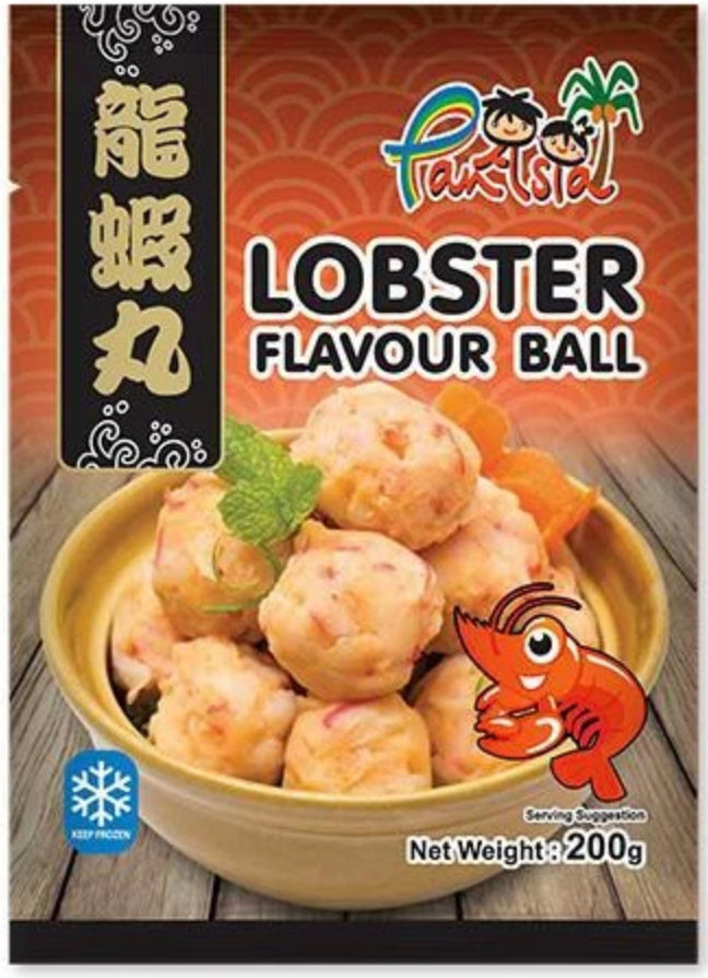 PA龍蝦丸 Pan Asia Lobster Flav Balls