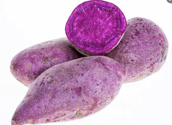Purple Sweet Potato 紫薯 1kg