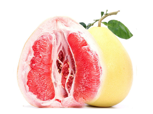 red pomelo