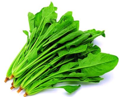 large spinach