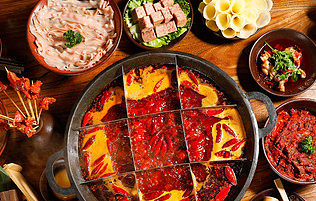 Chinese hotpot