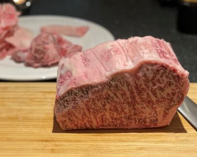 wagyu sirloin