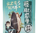 CC Sunflower Seed - Rattan Pepper 108g 洽洽藤椒瓜子108g