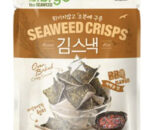 CJ Seaweed Rice Crisps (BBQ) 20g