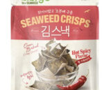 CJ Seaweed Rice Crisps (Hot & Spicy) 20g
