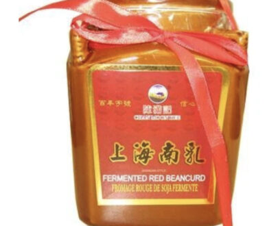 CMK Shanghai Red Beancurd 陳滿記上海南乳500g