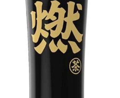 GKF Oolong Tea - Original 元氣森林無糖燃茶-烏龍500ml