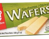 Garden Wafers - Durian 嘉頓威化餅-榴蓮
