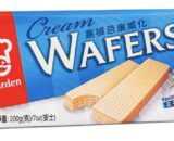 Garden Wafers - Vanilla 嘉頓威化餅-香草