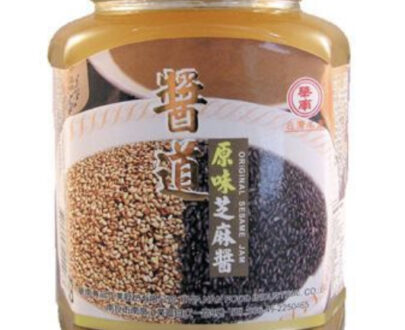 HN Sesame Paste 醬道原味芝麻醬