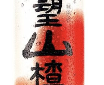 HWS Sparkling Water - Hawthorn Flavour 好望水山楂氣泡果汁飲料 330ml