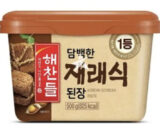Haechandle CJ Soybean Paste (Alchan Jaerae) 500g