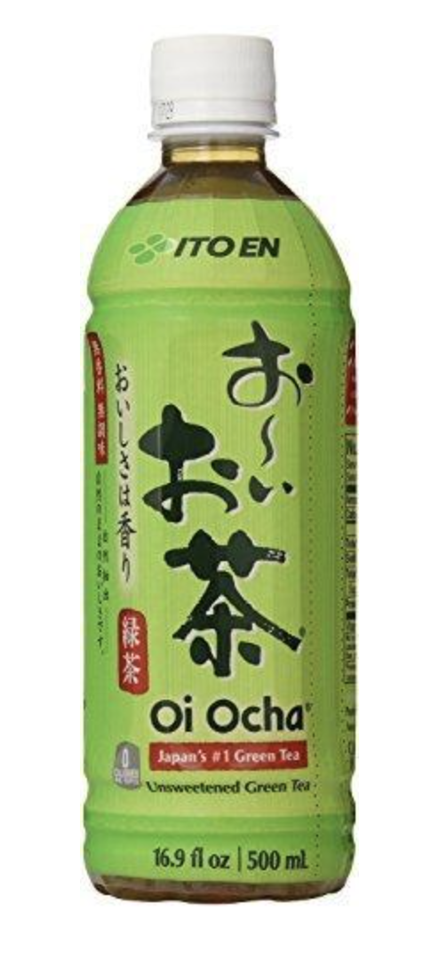ITOEN OH-I OCHA GREEN TEA PET (JP&EN) *24:500ML ITOEN OH-I OCHA GREEN TEA PET (JP&EN) *24:500ML