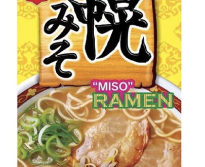 Itsuki Sappro Miso Ramen 186g