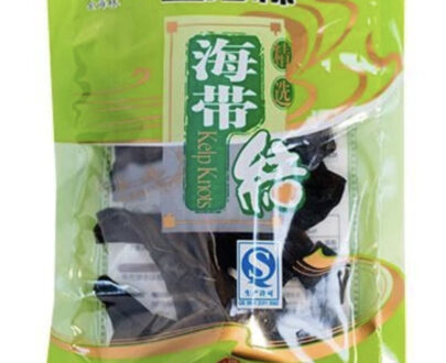 JHL Kelp Knots 金海林海帶結50g