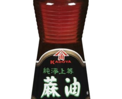 KADOYA SESAME OIL 24:163ML