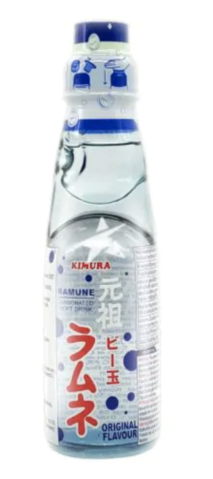 KIMURA GANSO RAMUNE *30:200ML KIMURA GANSO RAMUNE *30:200ML