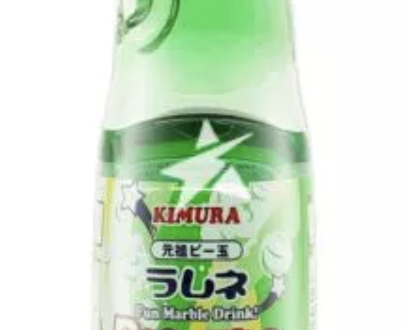 KIMURA GANSO RAMUNE MELON *18:200ML