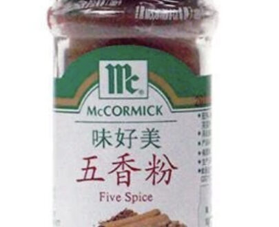 MC Five Spices Powder 味好美瓶裝五香粉28g