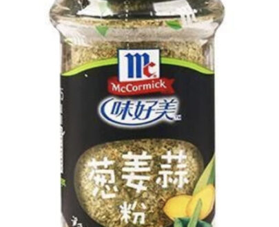 MC Spring Onion Ginger & Garli Powder 味好美瓶裝葱薑蒜粉28g