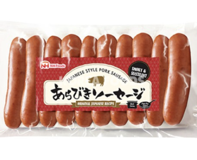 NPH ARABIKI SAUSAGE JAPANESE STYLE 32:200G