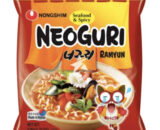 Neoguri Ramyun Seafood Spicy 120g
