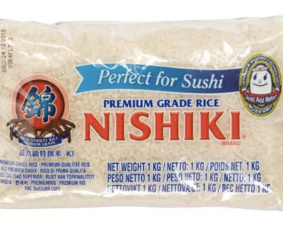 Nishiki Rice 1kg 日本錦字米1kg