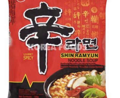 Shin Ramyun 120g