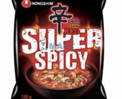 Shin Ramyun Red 120g