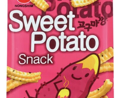 Sweet Potato Snack 55g