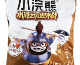 UNI Noodle Snack - BBQ 統一小浣熊乾脆麵-烤肉味40g