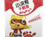 UNI Noodle Snack - Spicy Crab 統一小浣熊乾脆麵-香辣蟹味40g