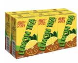 Vitasoy Lemon Tea (6 packs) 250ml