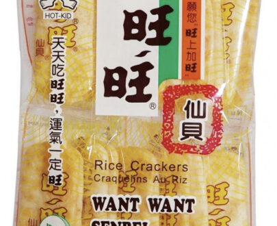 WW Senbei Rice Cracker 56g 旺旺仙貝56g